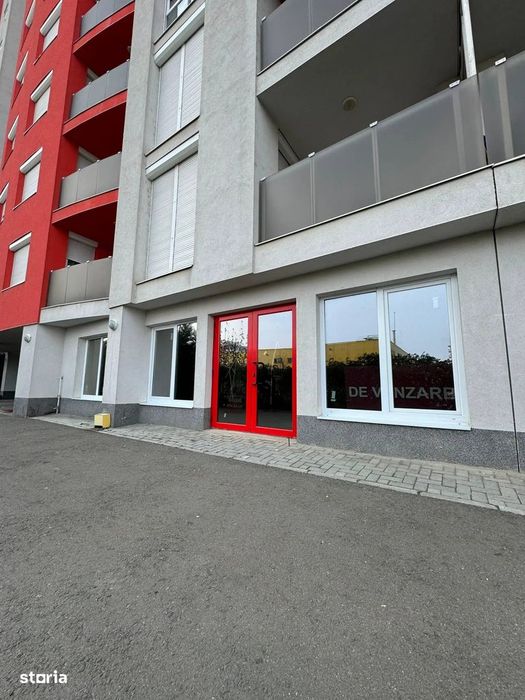 Spatiu comercial ARED MICALACA, comision 0