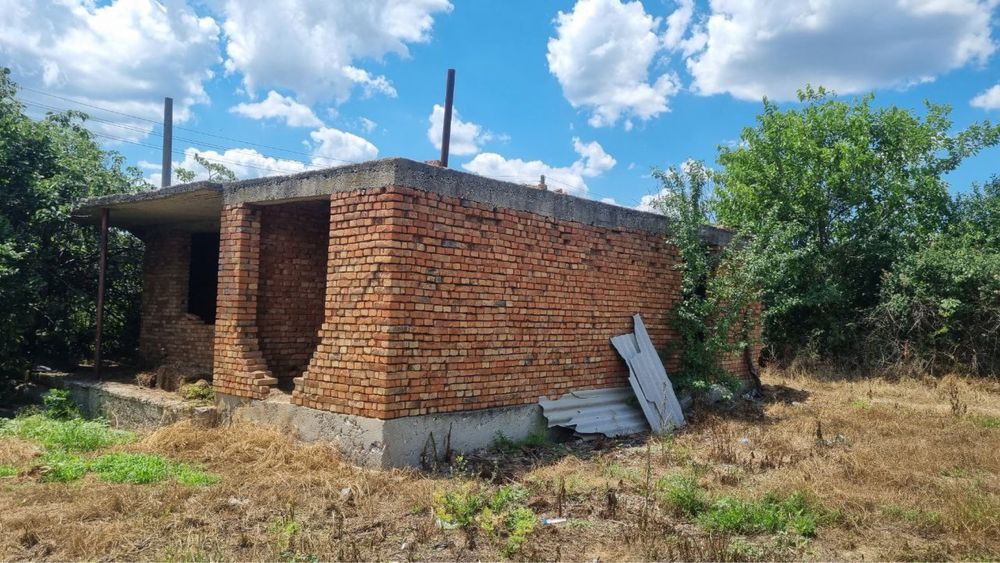 Имот с постройка с.Рудник, Варна