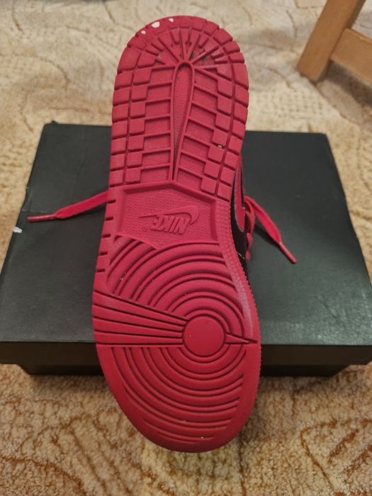 Vand pereche de joardan 1 mid gs