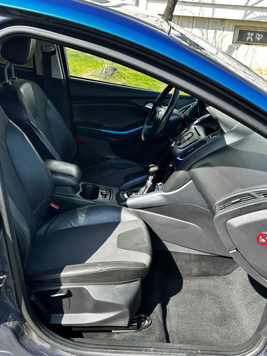 Ford Focus 3 1,6 diesel 116 cp 2012