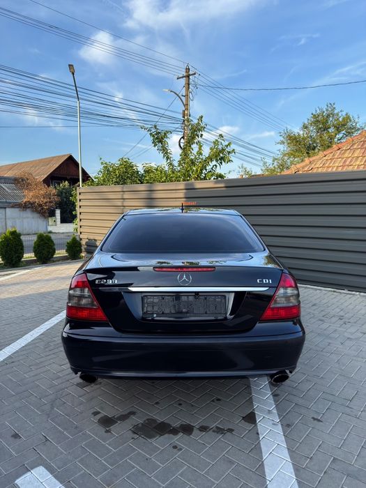MERCEDES-BENZ E-Class 2009 — imagine 2