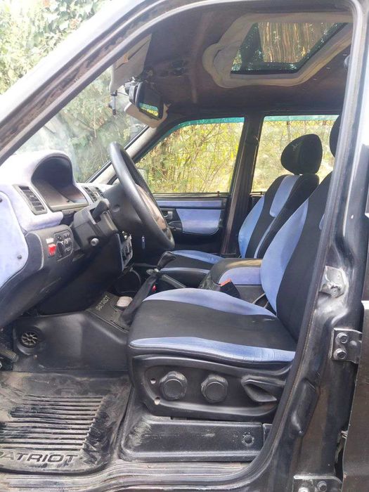 УАЗ Патриот LIMITED ( UAZ Patriot )