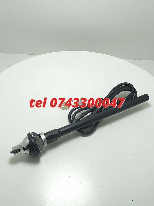 Antena Radio Atv Incastrare Aripa Pliabila Manuala