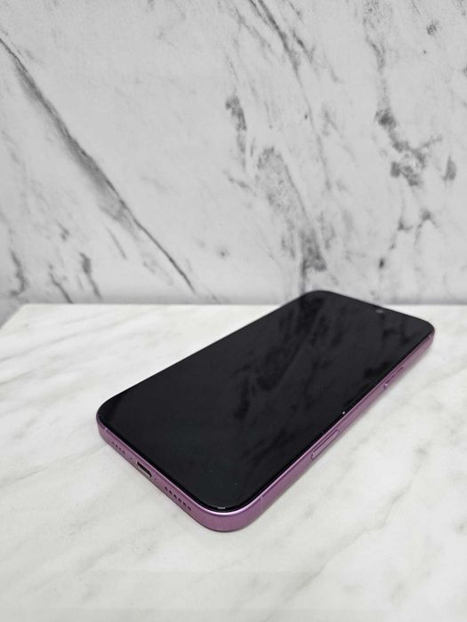 iPhone 16 PLUS 256 GB 98% 261 Cicluri Blue Zeus Amanet 72615