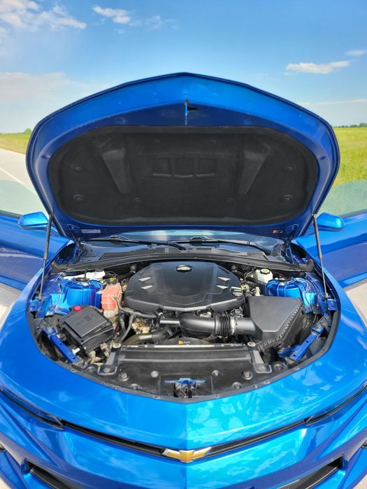 Chevrolet Camaro 6th GEN V6 335HP