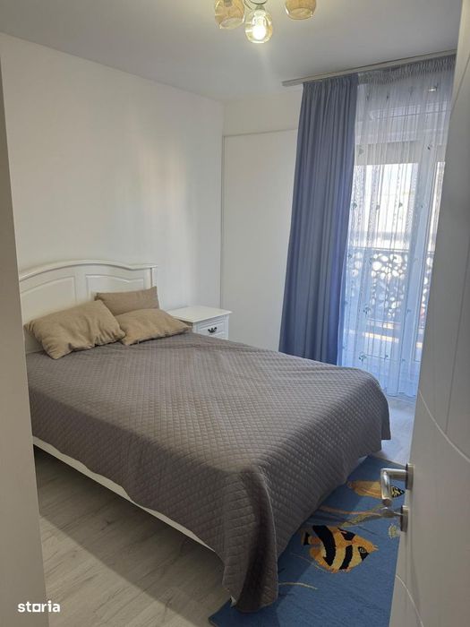 Piata Trapezului-aleea Mizil-3 cam dec,loc de parcare,constr 2025