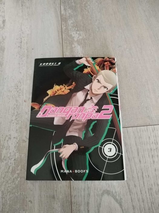 Различни видове манги - вижте описанието за повече информация