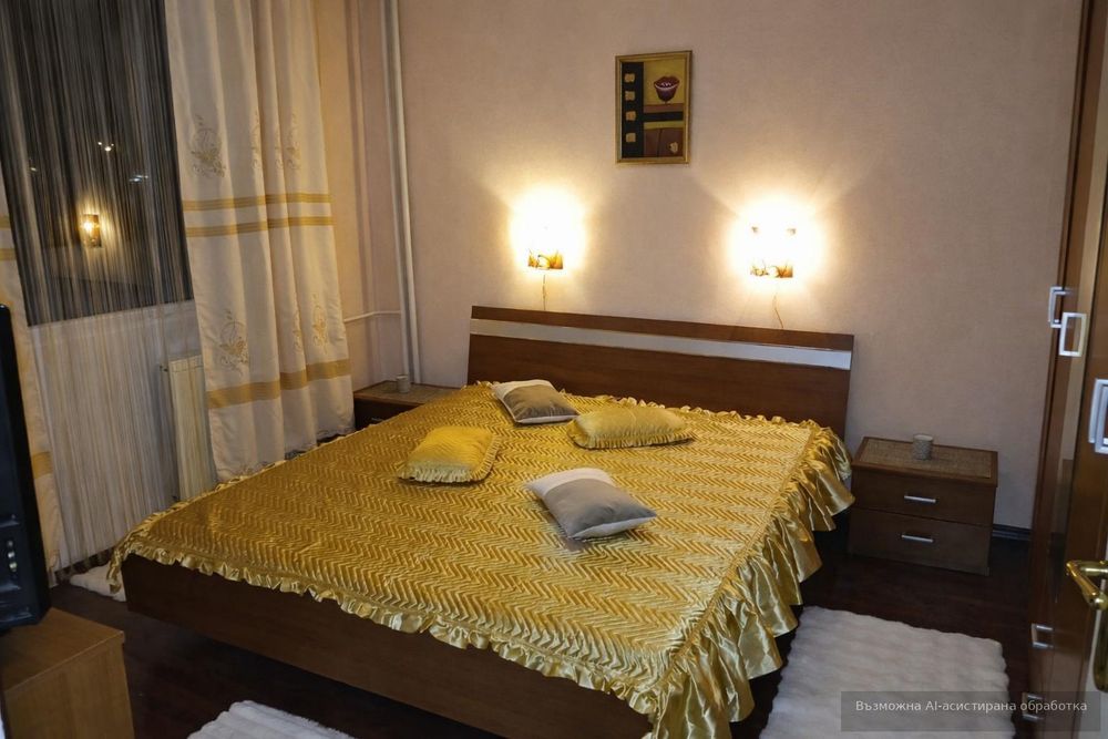 Дава се под наем Тристаен апартамент в София, Овча купел - 87 кв.м за 650 € - Снимка #4