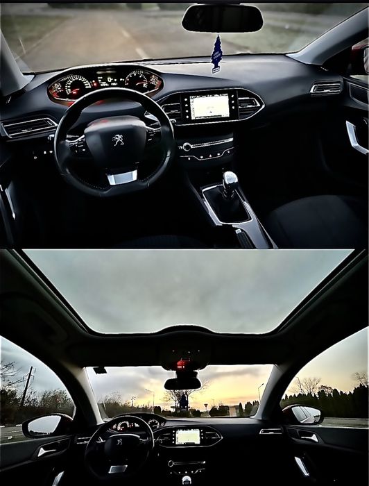 Peugeot 308 SW 1.6 BlueLease Executive Top Top Top