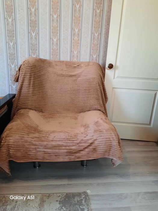 Кресло за 5000 тенге