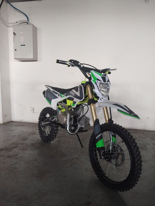 Cross 125cc berreta nou cu garanție și livrare in toată țara
