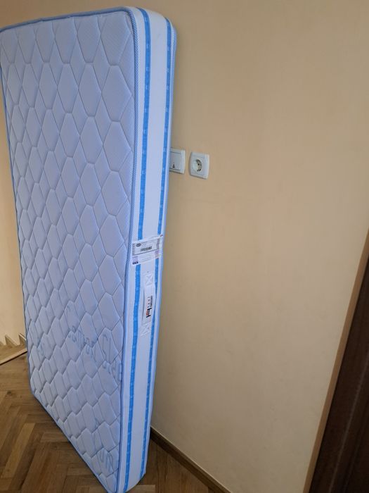 Двулицев матрака Нани Тирена Флекс 90-190 см