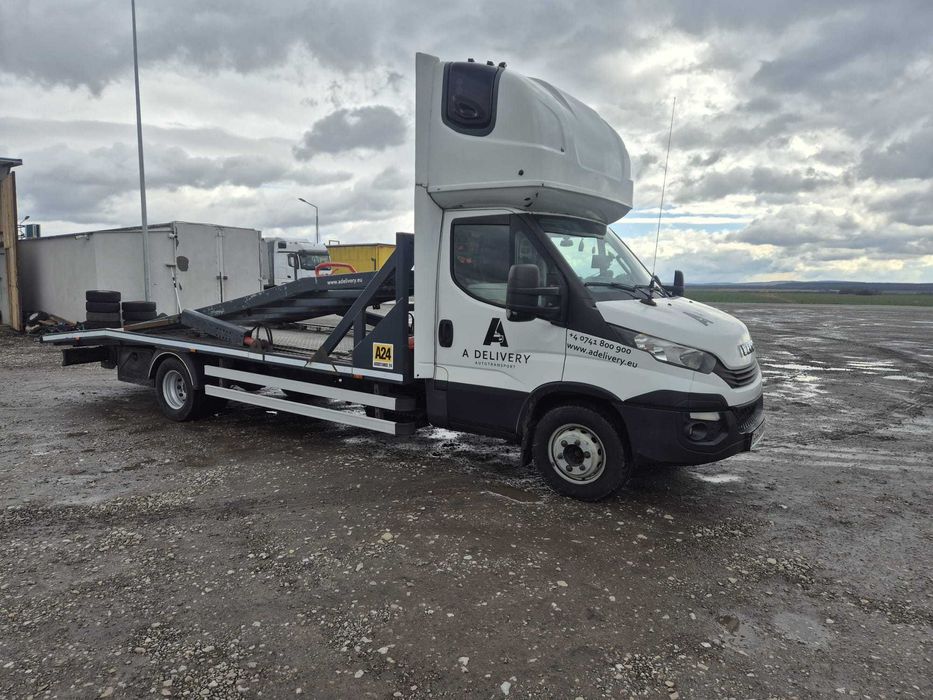 Vand iveco daily 72c21