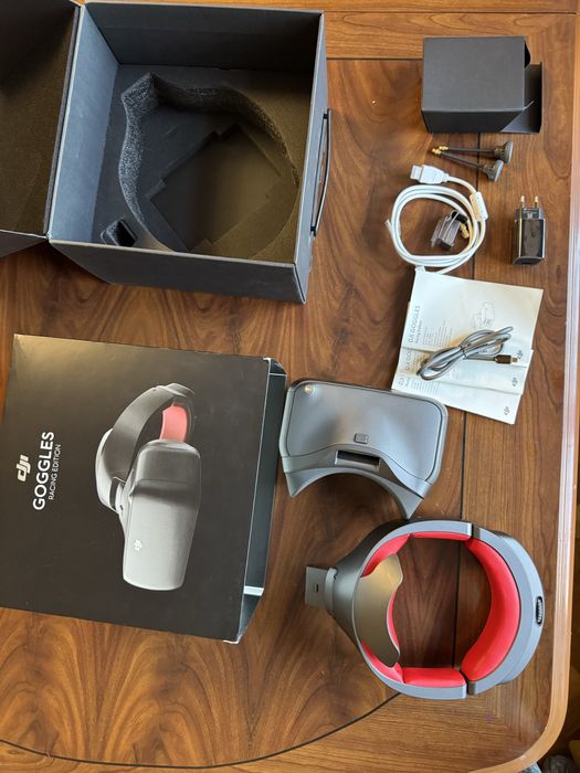 FPV-очки DJI Goggles Racing Edition