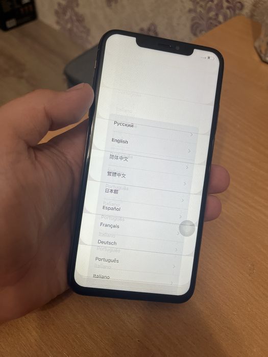 Iphone xs max 256гб блок