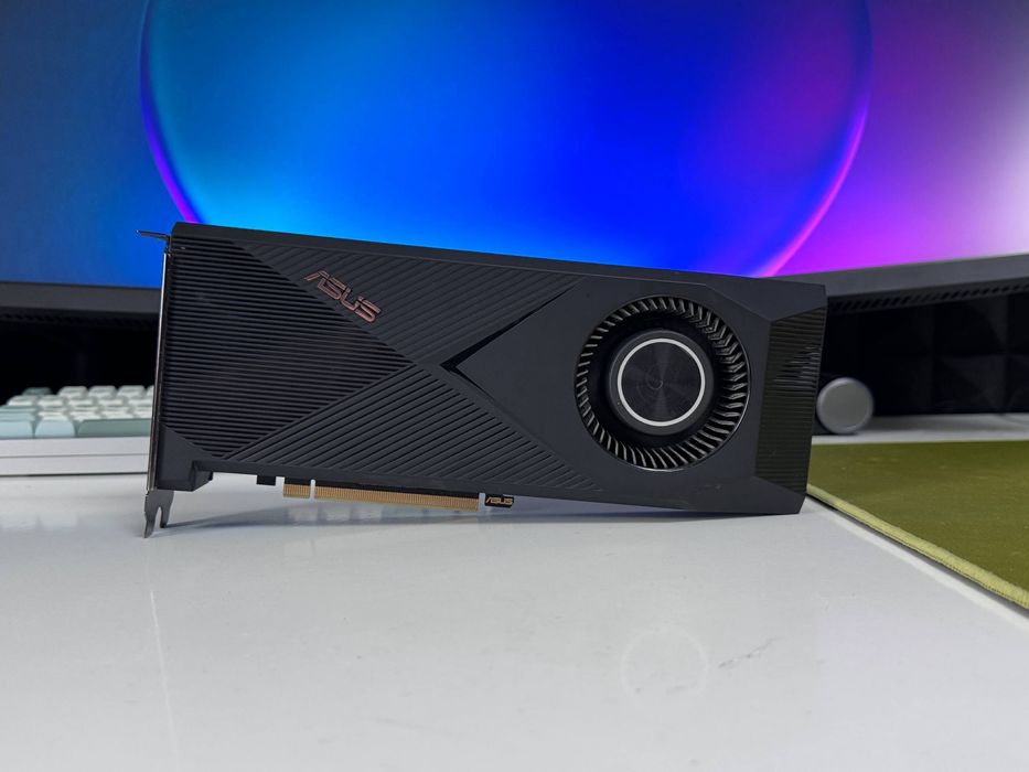 ASUS RTX 3080 Turbo 10GB