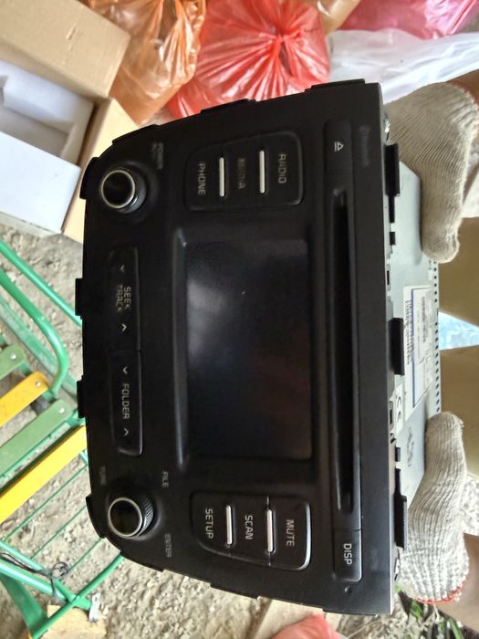 Мафон кия церато