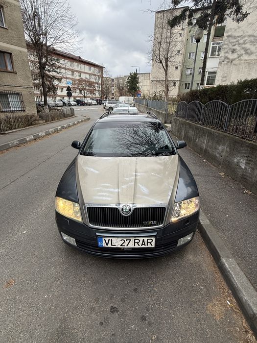 skoda octavia 2