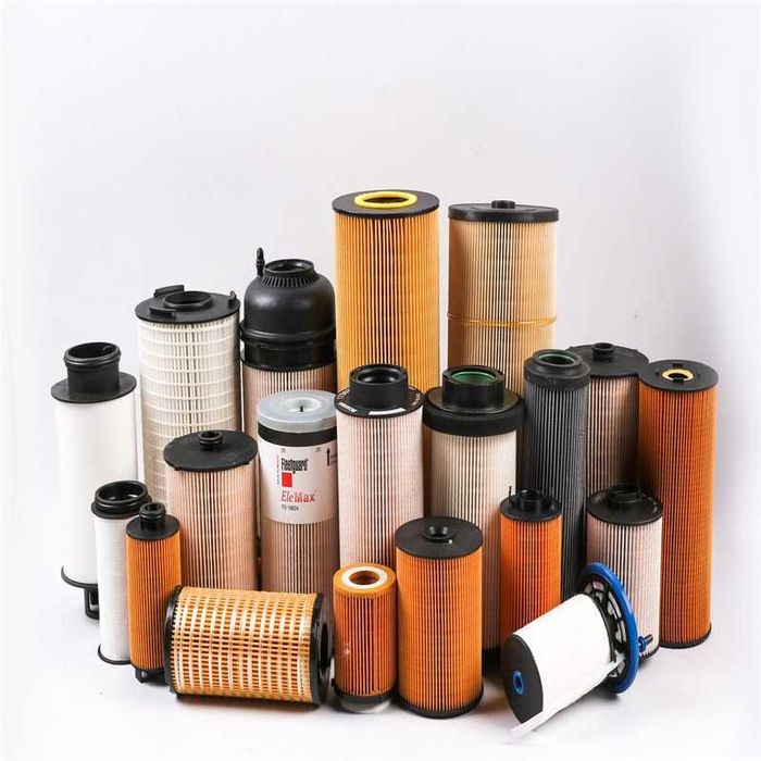 Фильтра  для спецтехники