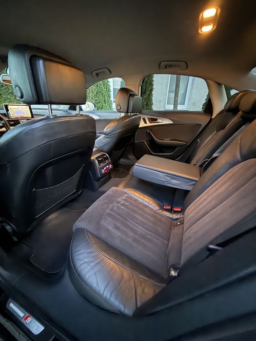 Audi A6 Sline - 2016 - 3.0 TDI - 272 CP- E6 -Full Matrix- Line assist