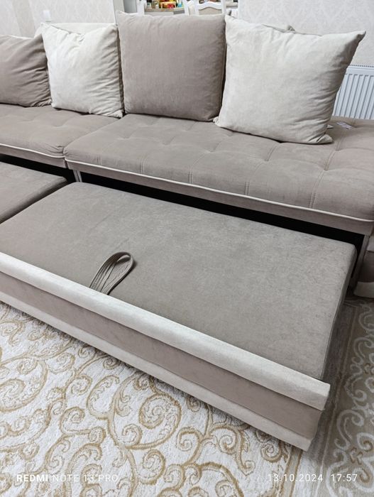 Продам диван в отличном состоянии