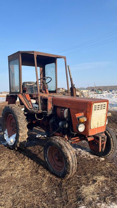 Срочно! Т-25 в отличном состоянии — сел и поехал!