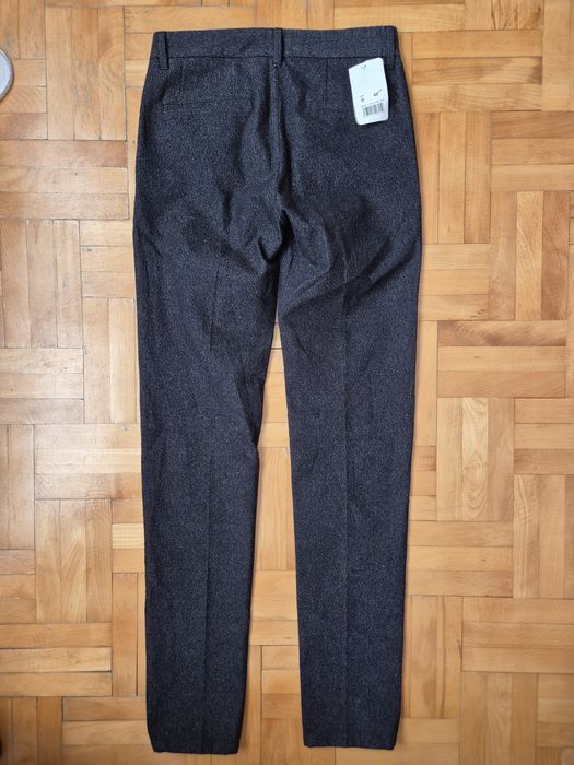 Pantaloni conici eleganţi office Jules, Slim, damă - 36