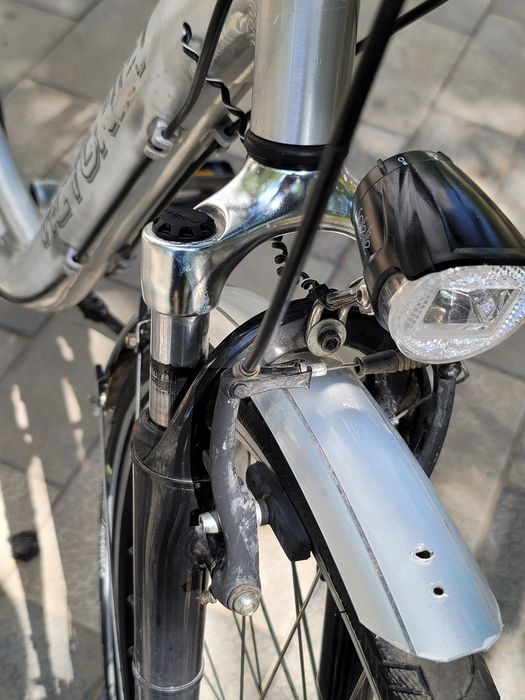 Германский велосипед. Germanski velosiped. Velosibed 28