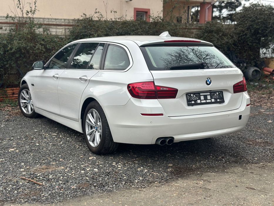 Vand Bmw 525d xdrive