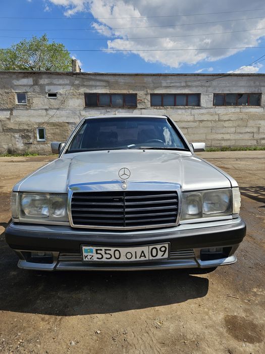 Mercedes 190 2.0