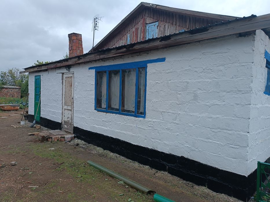 Продам дом. Местоположение: поселок Калкаман.