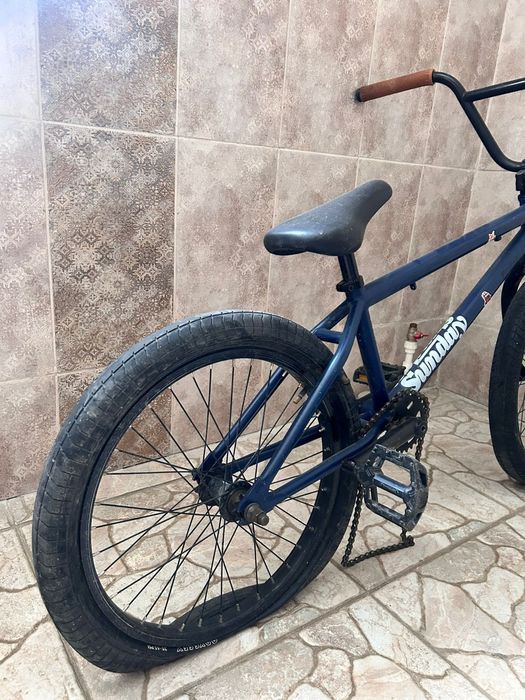 Велосипед    BMX