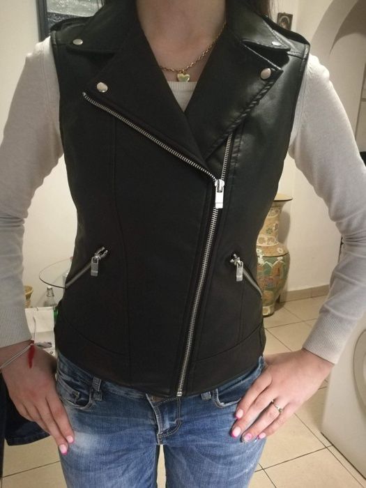 Кожено елече Caliope