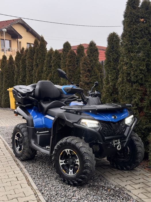 Cfmoto 625L Touring~  Servo~ numar negru ~ CF Moto