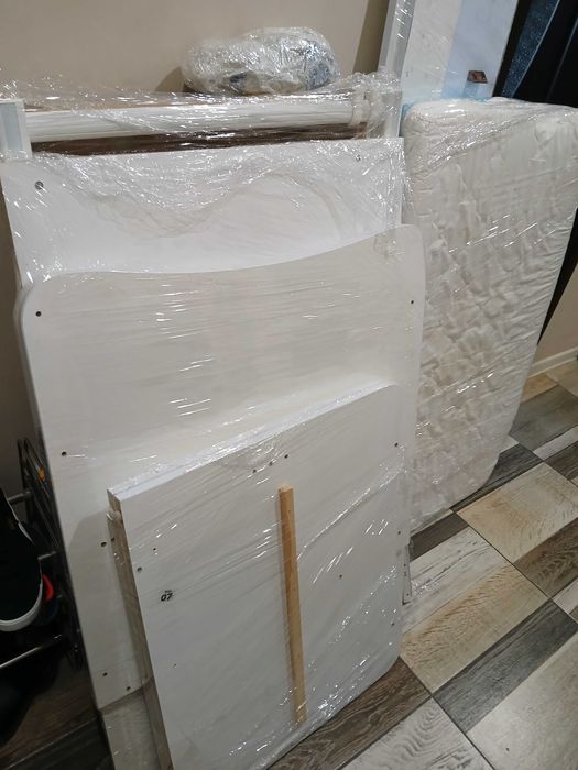 Бебешко легло кошара 3 в 1