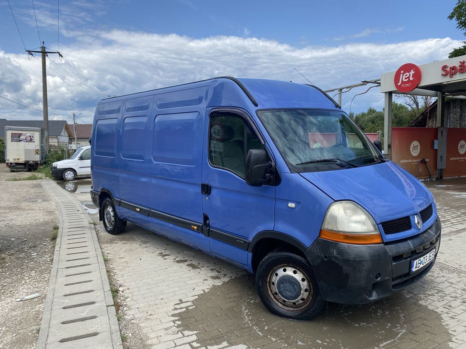 Renault Master 2,5