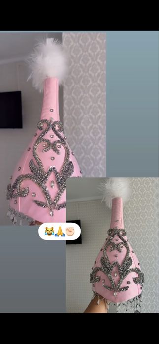 Платье на узату.