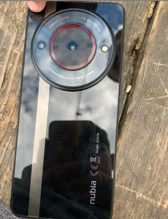 Nubia focus5g 256gb