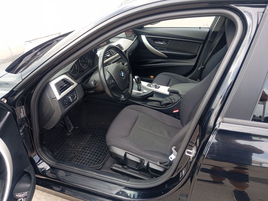 Bmw f31 318D automatic Бартер
