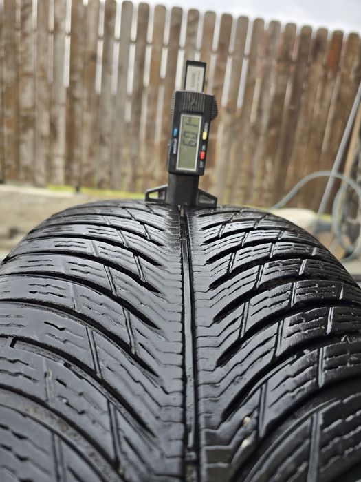 Jante originale Bmw x3 g01 x4 g02 Iarna Michelin