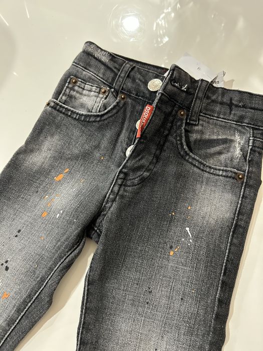 Blugi copii Dsquared2