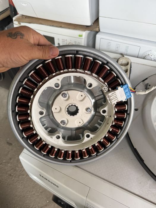 Vand motor electric pentru eoliene