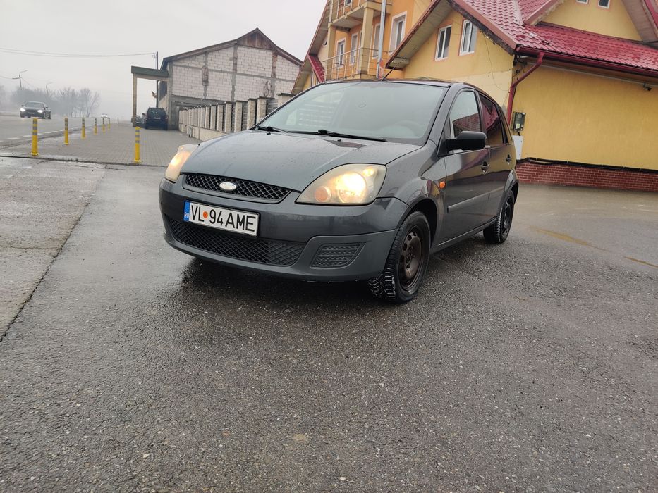 Ford fiesta 1,4tdci