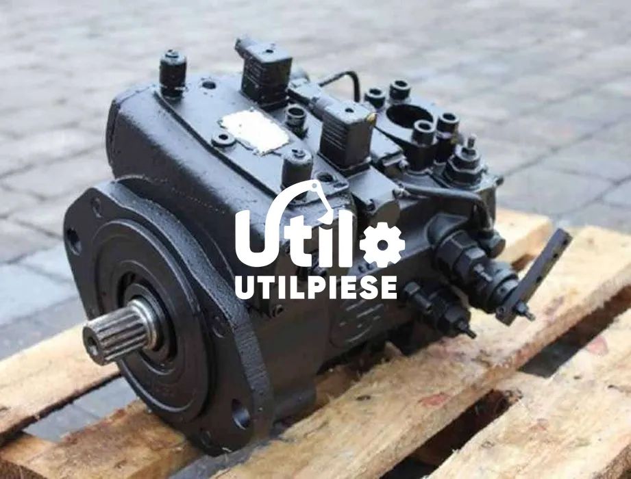 Pompa Hidraulica Case CX27B CX36B CX50B CX31B CX35B + piese Case
