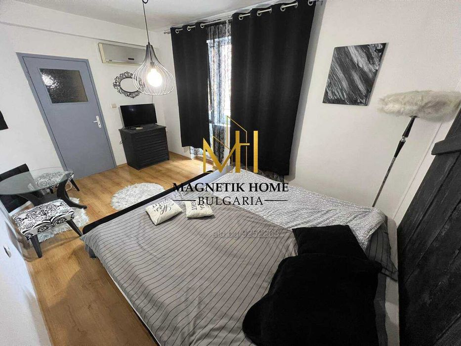 Дава се под наем Тристаен апартамент в Бургас, Възраждане - 85 кв.м за 765 € - Снимка #7