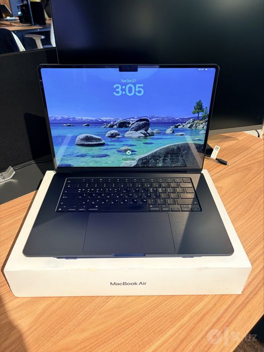 MacBook Air M4 16/256 - Макбук - Ноутбук