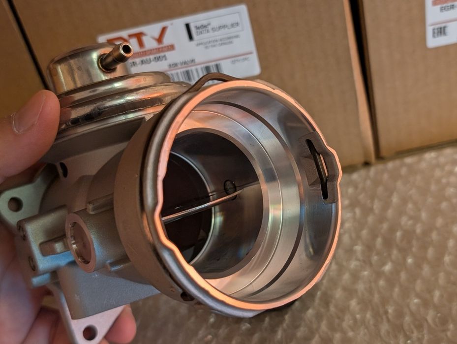 Supapa EGR Audi A4-B6 A6-C5 Passat b5.5 1.9 TDI cod motor AWX/AVF