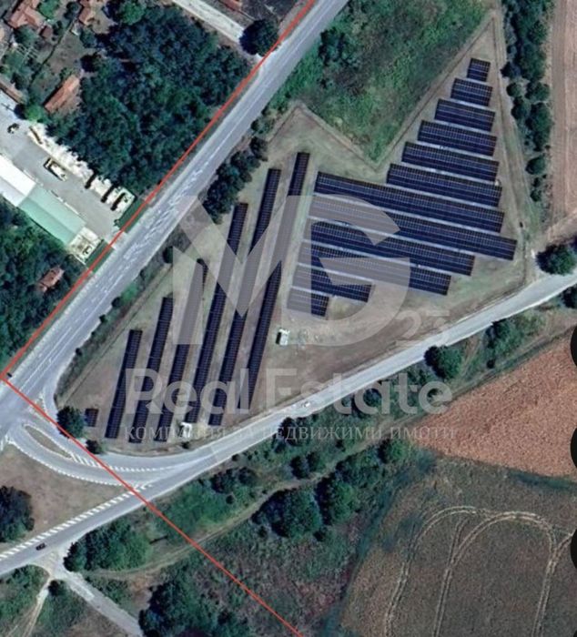 Фотоволтаична централа 1.5MW
