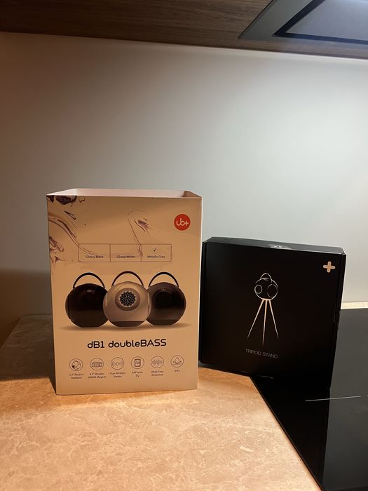 UB+ dB1 Doublebass Hi-Fi Bluetooth колонка колона