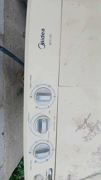 Продам стиралка пол автамат